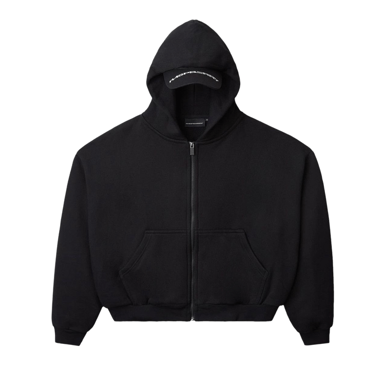 GV Gallery Raspberry Hills Dad Hoodie "Black"