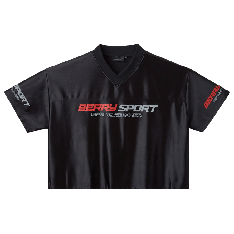 GV Gallery Raspberry Hills Berry Sport Jersey "Black"