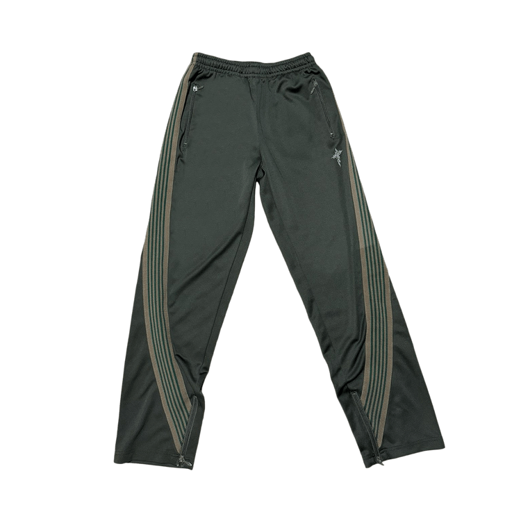 GV Gallery Raspberry Hills Uncle Leon Trackpants "Green"