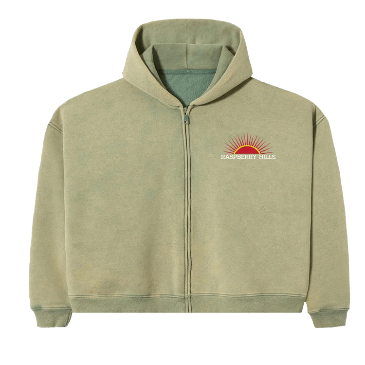 GV Gallery Raspberry Hills Casamigos Hoodie "Grey"