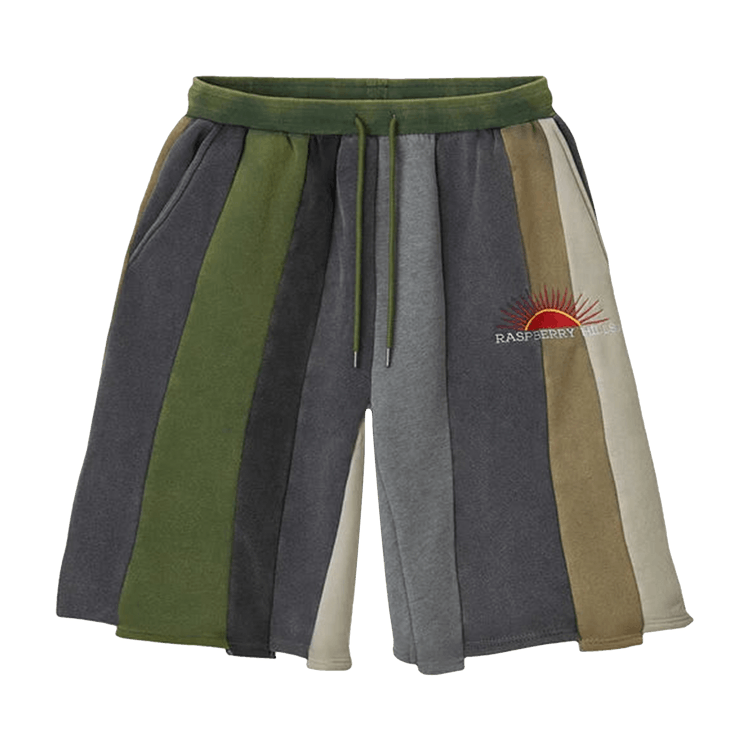 GV Gallery Raspberry Hills Bonsai Shorts "Multicolor"