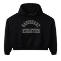 GV Gallery Raspberry Athletics Hoodie "Black"