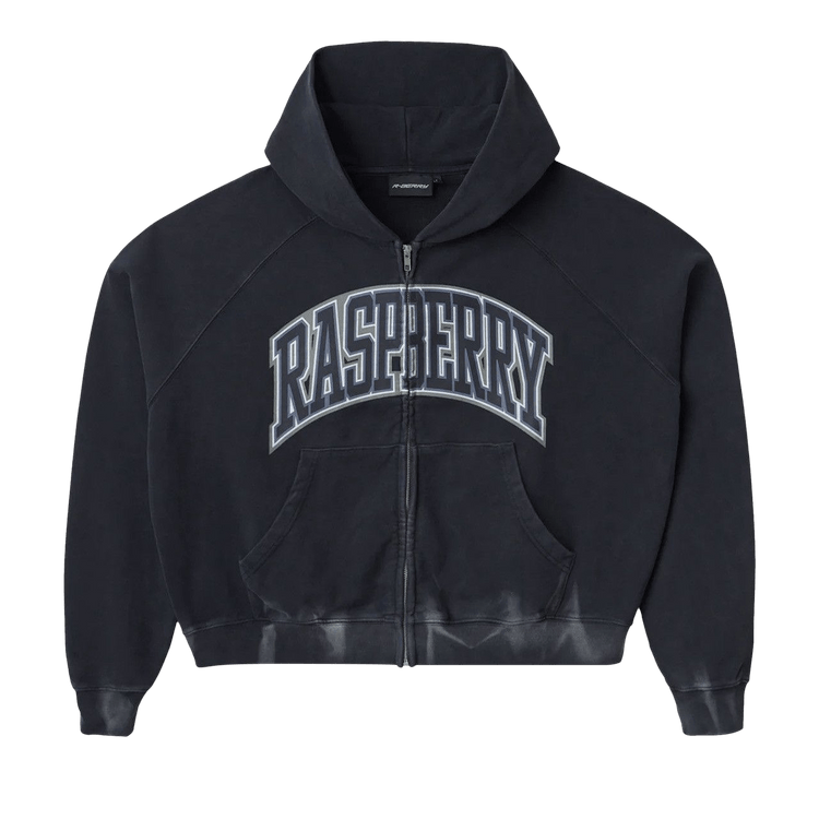 GV Gallery Raspberry Hills Galaxy Zip Hoodie "Black"