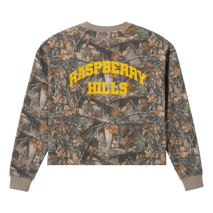 GV Gallery Raspberry Hills Realtree Camo Thermal "Camouflage"