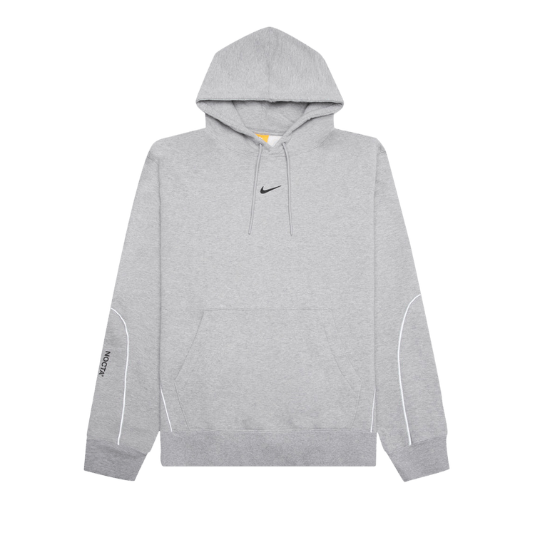 Nike x NOCTA Fleece CS Hoodie (Asia Sizing) "Dark Grey Heather"