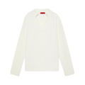 424 Long-Sleeve Thermal "White"
