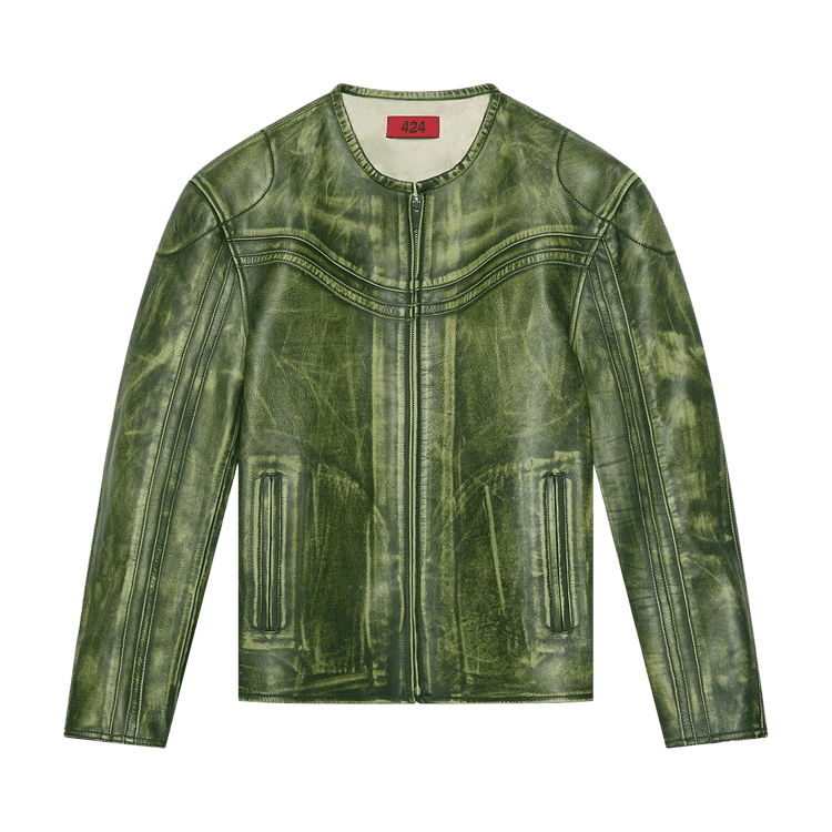 424 Tokyo Jacket "Green"
