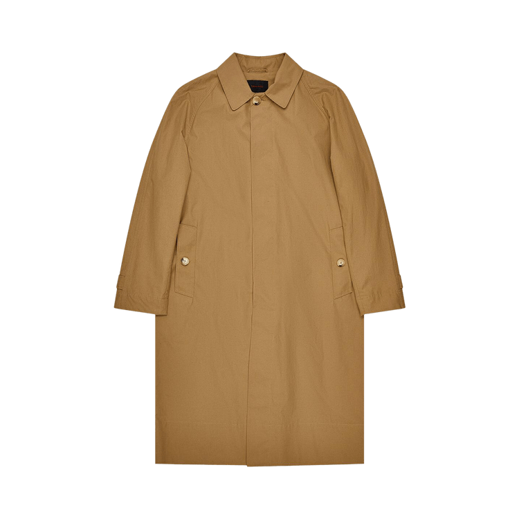 Simone Rocha Trench Car Coat "Natrual"
