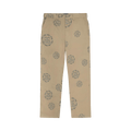 Denim Tears x Stussy Double S Wreath Chino "Khaki"