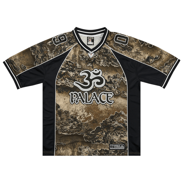 Palace Om Mesh Jersey "Realtree"