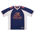 Palace Om Mesh Jersey "Navy"