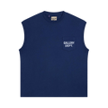 Gallery Dept. Augi Sleeveless Tee "Navy"
