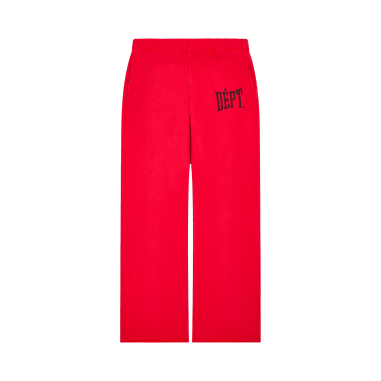 Gallery Dept. Team Sweatpant "Red"