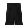 Saint Laurent Bermuda Shorts "Black"