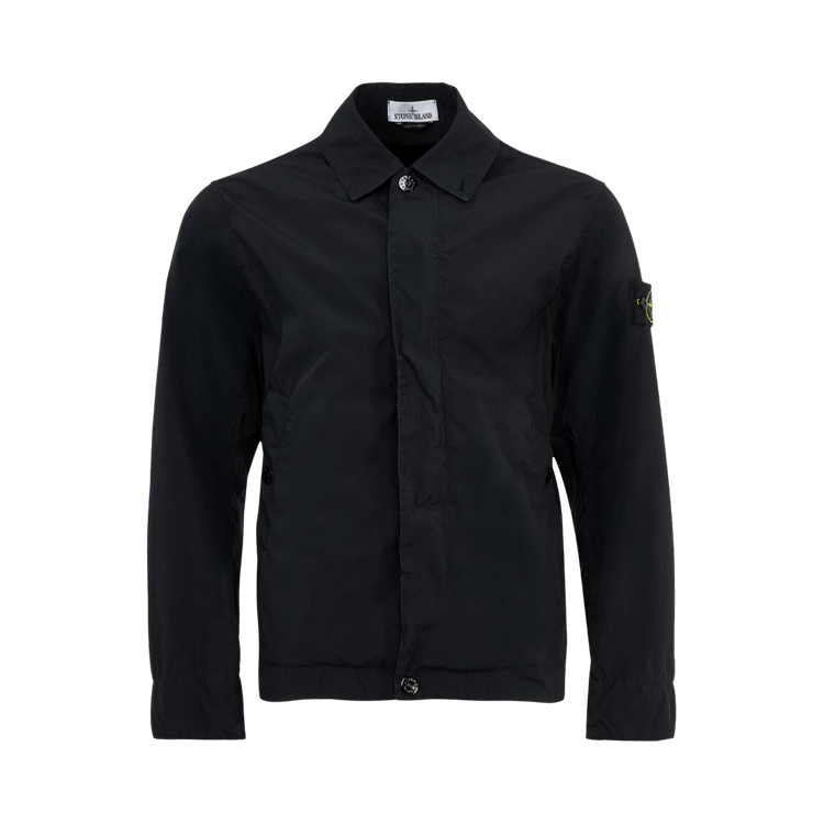 Stone Island Touch Poly-TC Jacket "Navy Blue"