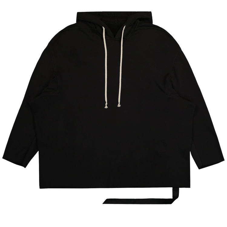 Rick Owens DRKSHDW Peter Hoodie "Black"