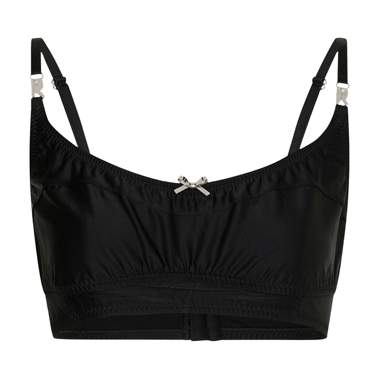 Rabanne Haut Tank Top "Black"