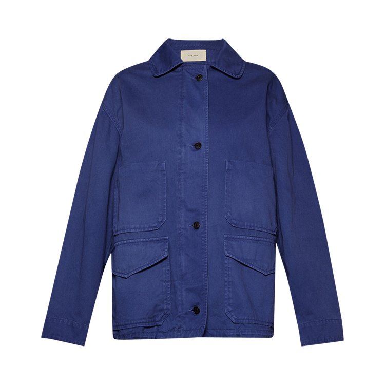 The Row Jolene Jacket "Celtic Blue"