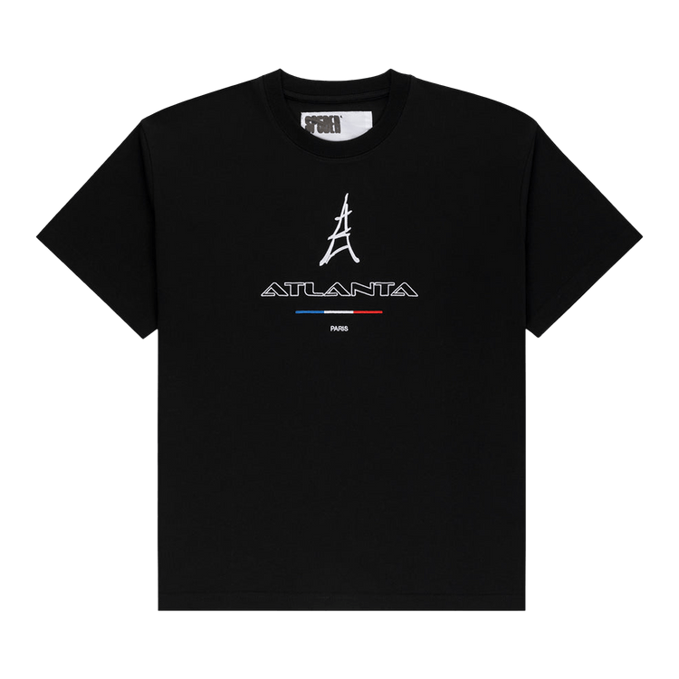 Sp5der Araignée Tee "Black"