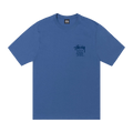 Stussy Welder Tee "Blue"