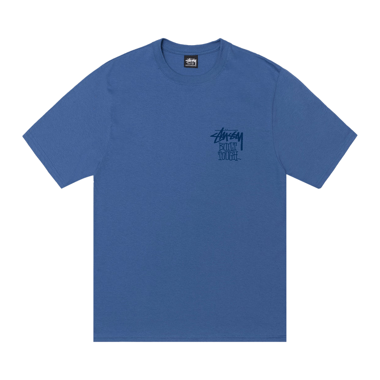 Stussy Welder Tee "Blue"