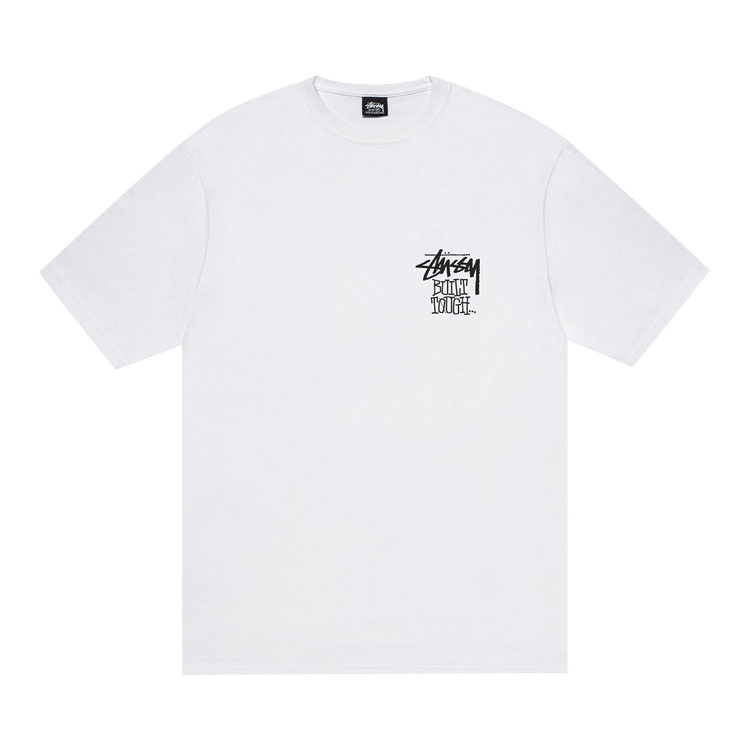 Stussy Welder Tee "White"