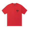 Stussy Welder Tee "Cayenne"