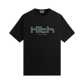 Kith For New York Techno Logo Tee "Black"