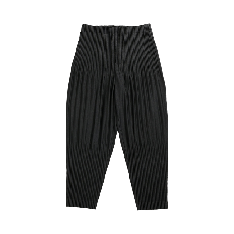 Homme Plissé Issey Miyake Basics Pant "Black"