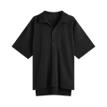 Homme Plissé Issey Miyake MC April Shirt "Black"