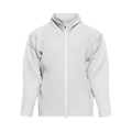 Homme Plissé Issey Miyake Basics Zip-Up Cardigan "Light Grey"