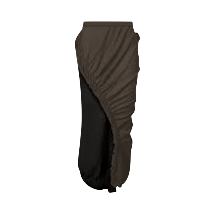 Issey Miyake Beanstalk Skirt "Black"