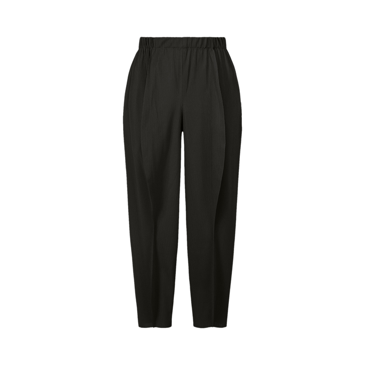 Pleats Please Issey Miyake APOC Tapered Pants "Black"