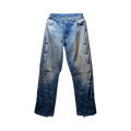Satoshi Nakamoto Enduro Denim "Blue"