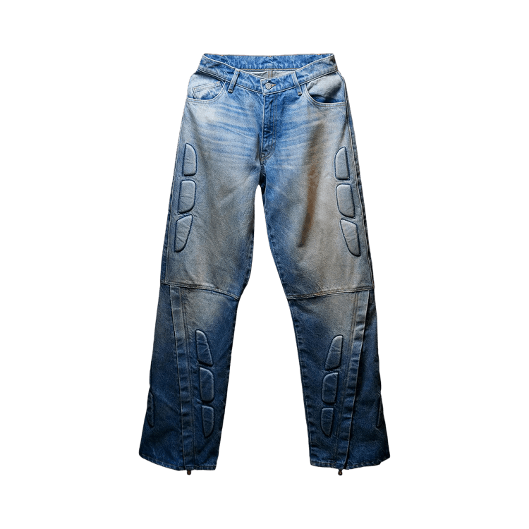 Satoshi Nakamoto Enduro Denim "Blue"