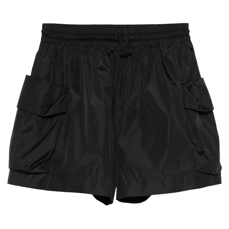 Simone Rocha Layered Cargo Flap Shorts "Black"