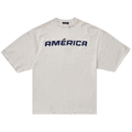 Willy Chavarria America Northsider Tee "White"