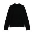 Charles Jeffrey Loverboy Merino Ears Balaclava "Black"