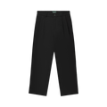 Aimé Leon Dore Golf Cordura Double Pleated Pant "Jet Black"