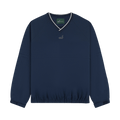 Aimé Leon Dore Golf Convertible Pullover "Navy Blazer"