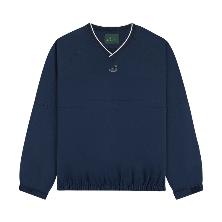 Aimé Leon Dore Golf Convertible Pullover "Navy Blazer"