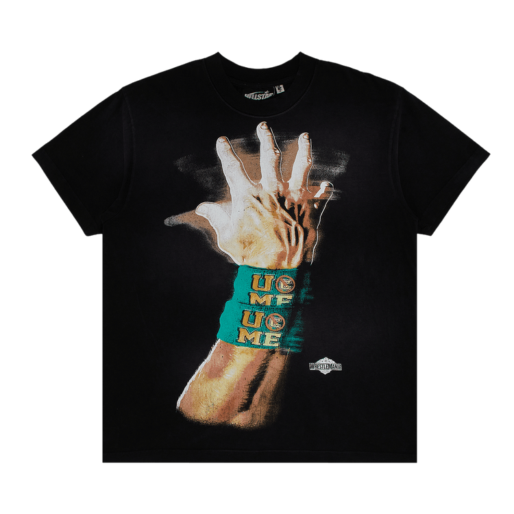 Hellstar x WWE John Cena T-Shirt "Black"