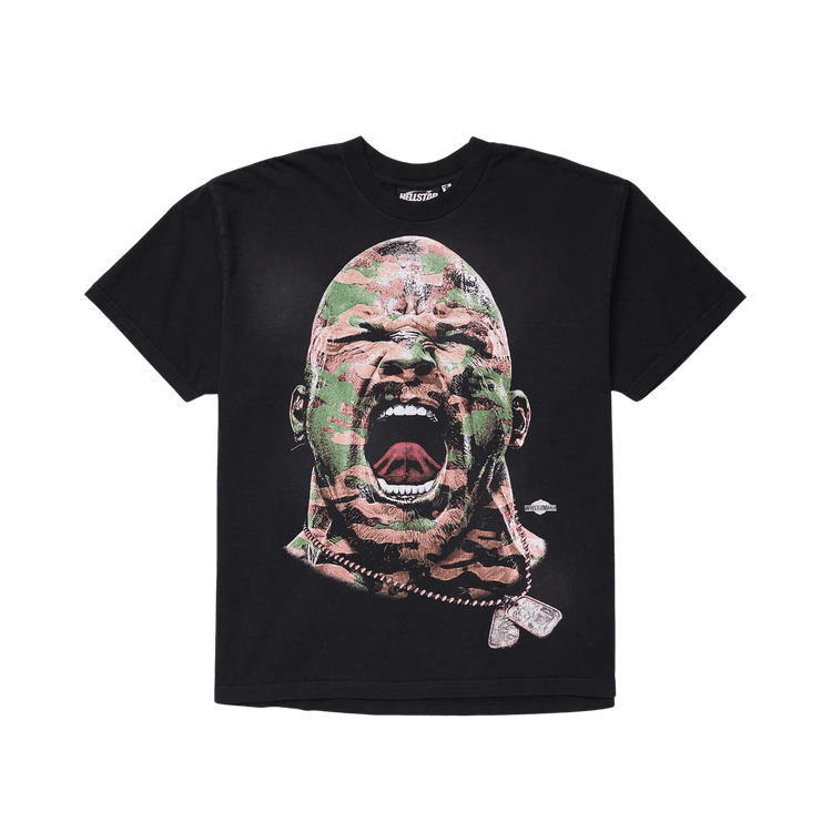 Hellstar x WWE Austin 3:16 T-Shirt "Black"