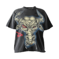 Hellstar x WWE Brahma Bull T-Shirt "Black"