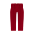 Gucci Kids Pleated Trouser Pants "Red"