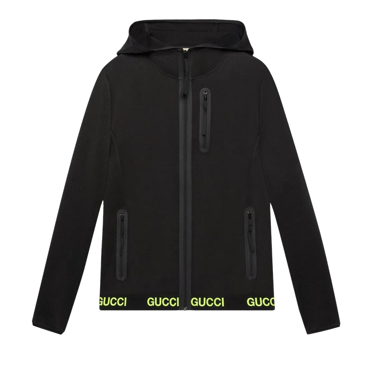Gucci Lightweight Jacket "Grey"