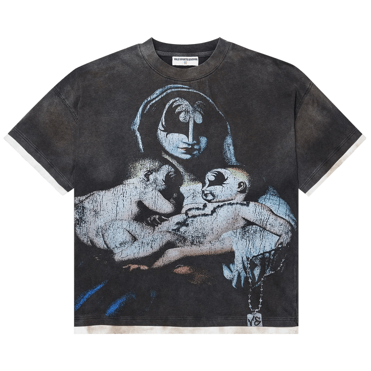 Vale Forever Heavy Metal Tee "Black"