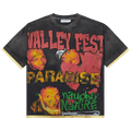 Vale Forever Summer Fest Tee "Black"