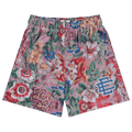 Eric Emanuel EE Basic Shorts "Wallpaper/Blue"