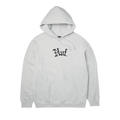 HUF Noble Pullover Hoodie "Heather Grey"